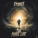 The finish line by Stone's - Hardstyle cover art