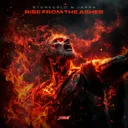 Rise From The Ashes by Stonecold, Jarra - Hardstyle cover art