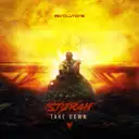 Take Down by Storah - Hardstyle cover art