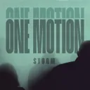 One Motion by STORM - Hard Techno cover art