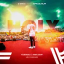 Holy Grounds by Stormerz, Mark Vayne - Euphoric Hardstyle cover art