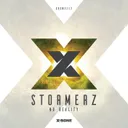No Reality by Stormerz - Euphoric Hardstyle cover art
