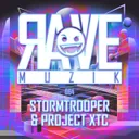 Hardcore Place by Stormtrooper, Rave Muzik, Project XTC - Doomcore cover art