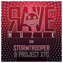 Mental Beats by Stormtrooper, Rave Muzik, Project XTC - Doomcore cover art