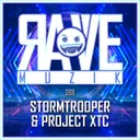 Running by Stormtrooper, Rave Muzik, Project XTC - Doomcore cover art