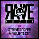 Synchron - R:EVOLVE Remix - Radio Edit by Stormtrooper, R:EVOLVE, Project XTC - Doomcore cover art