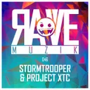 The Joy Inside by Stormtrooper, Project XTC - Doomcore cover art