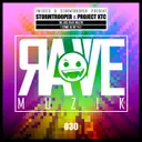 We Are Rave Muzik by Stormtrooper, Project XTC - Doomcore cover art