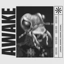 Awake by Strakke Kever - Hard Techno cover art