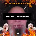 Hallo Cassandra by Strakke Kever - Hard Techno cover art