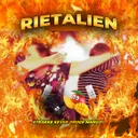 Rietalien by Strakke Kever, Droge Mango - Hard Techno cover art