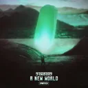 A New World by Stratos - Hardstyle cover art