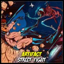 Cover of Street Fight