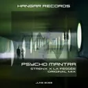 Psycho Mantra by Strenx, La Fessée - Hard Techno cover art