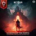 Guardian of the Temple (Official Eclipse Festival Anthem 2023) by Strike Blood - Hardstyle cover art