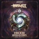 Odyssey Of Eternity - Hardkaze Anthem 2025 by Strike Blood - Hardstyle cover art