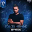 Power Inside (Cocoon Winter Festival Anthem 2023) by Strike Blood, TNYA - Hardstyle cover art