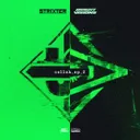 Another World by Strixter, Bright Visions - Hardstyle cover art