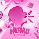 Bomboclat by Strixter - Hardstyle cover art