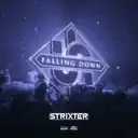 Falling Down by Strixter - Hardstyle cover art