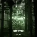 First Contact by Strixter - Hardstyle cover art