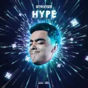 Hype by Strixter - Hardstyle cover art
