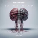 In Ur Mind by Strixter, KEKU - Hardstyle cover art