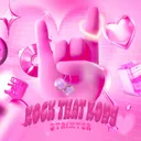 Rock That Body by Strixter - Hardstyle cover art