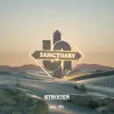 Sanctuary by Strixter - Hardstyle cover art