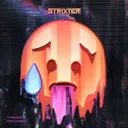 Sweat by Strixter - Hardstyle cover art
