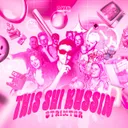 This Shi Bussin by Strixter - Hardstyle cover art