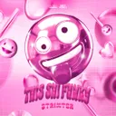 This Shi Funky by Strixter - Hardstyle cover art