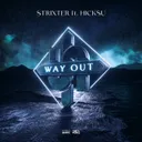 Way Out by Strixter, Hicksu - Hardstyle cover art