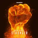 Cover of Stronger - Radio Edit