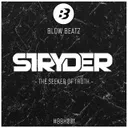 The Seeker of Truth by Stryder - Hardstyle cover art