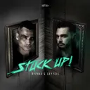 Cover of Stuck Up! - Radio Edit