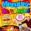 Merguez de Salopard by Studio Bastiano, Hidup - Hardstyle cover art