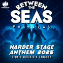 BTS 2025 Official Harder Stage Anthem by Stupid Whizkid, Sanchor - Hardstyle cover art