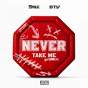 Never Take Me by STV, 99PRBLMZ - Doomcore cover art