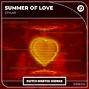 Summer Of Love by Stylar - Hardstyle cover art