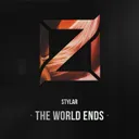 The World Ends by Stylar - Hardstyle cover art