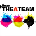 A-Team by Suae - Hardstyle cover art