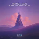 Howl's Moving Castle - Radio Edit by Suae, Hektic - Hardstyle cover art