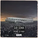 Drums Of War by Sub Sonik - Rawstyle cover art