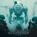 No Surrender by Sub Sonik, Bass X Machina, Alpha - Rawstyle cover art