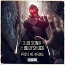 Prove Me Wrong by Sub Sonik, Bodyshock - Rawstyle cover art