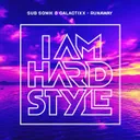 Runaway by Sub Sonik, Galactixx - Euphoric Hardstyle cover art