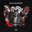 Smash The Speakers by Sub Sonik - Rawstyle cover art