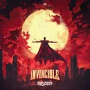 Invincible by Sub Zero Project - Hardstyle cover art