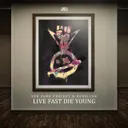 Live Fast Die Young by Sub Zero Project, Rebelion - Hardstyle cover art